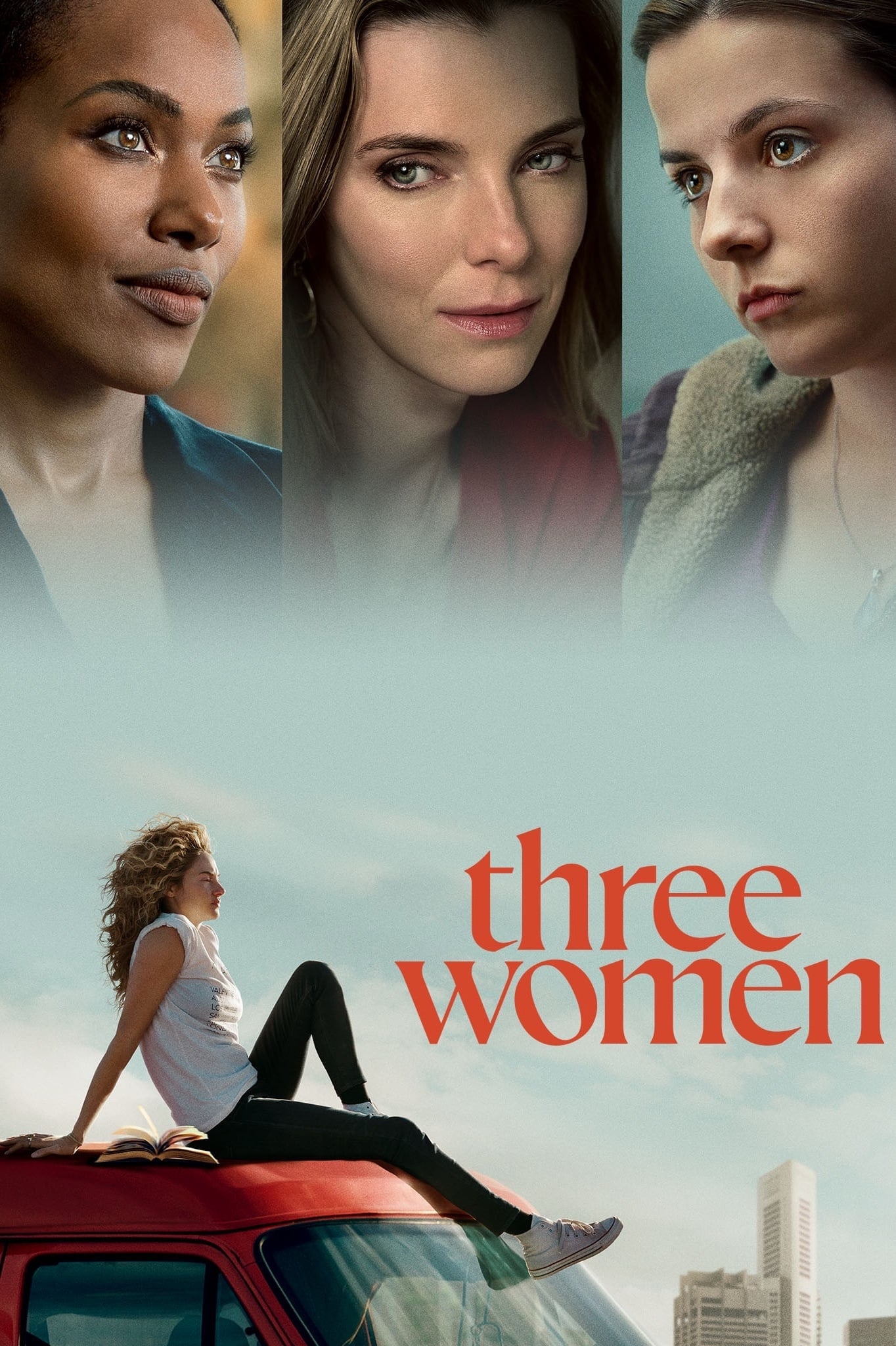 Three Women - Cover