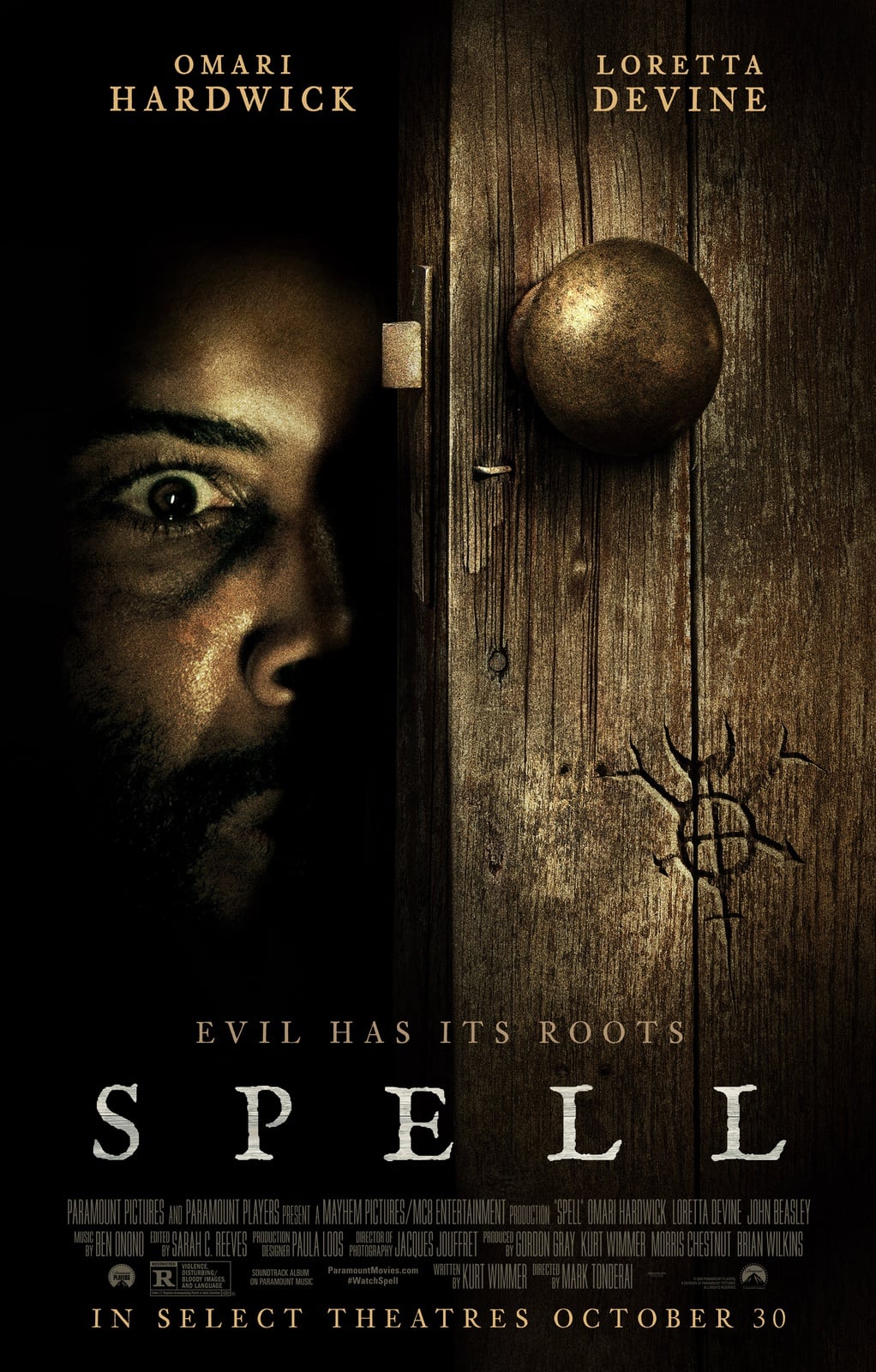 Spell - Cover