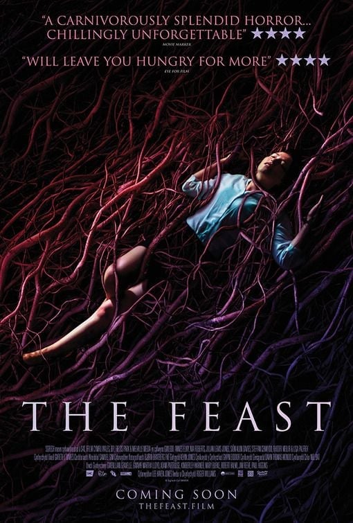 The Feast - Cover