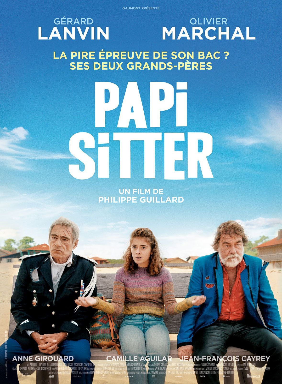 Papi-Sitter - Cover