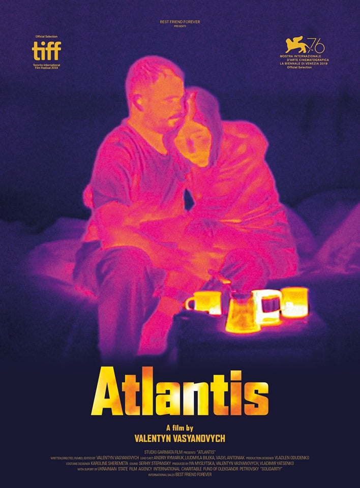 Atlantis - Cover