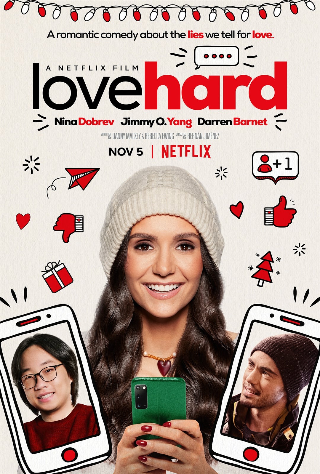 Love Hard - Cover