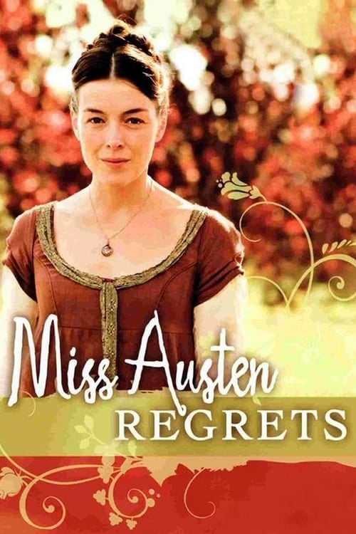 Miss Austen Regrets - Cover