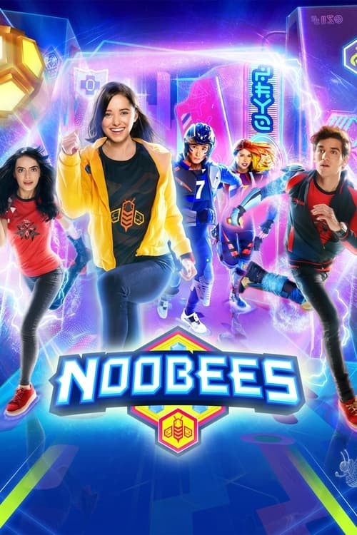 Noobees - Cover