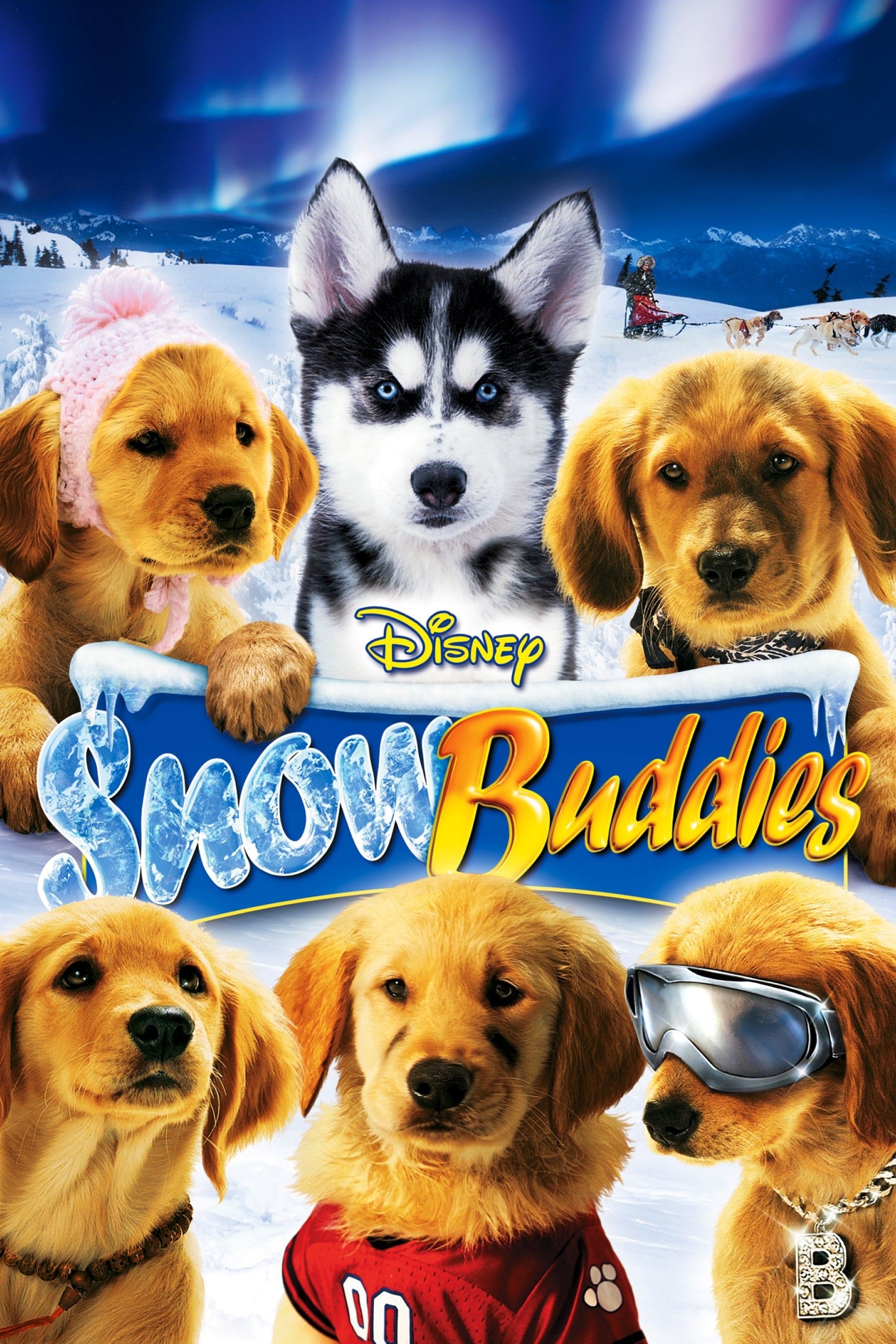 Snow Buddies - Cover