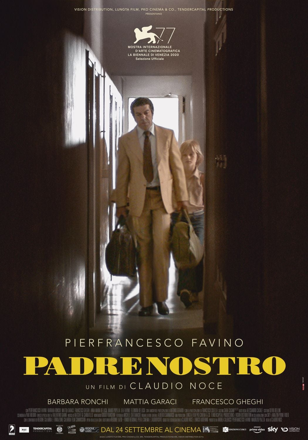 Padrenostro - Cover