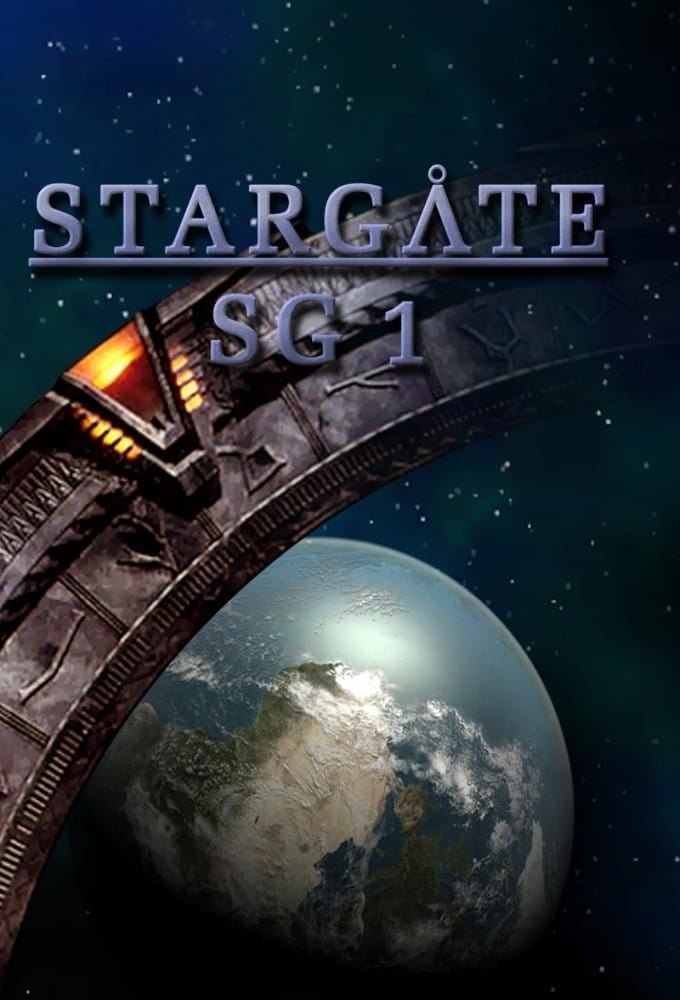 Stargate SG-1 : True Science - Cover