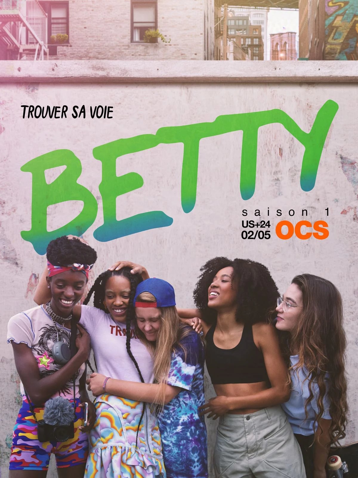 Betty - Cover