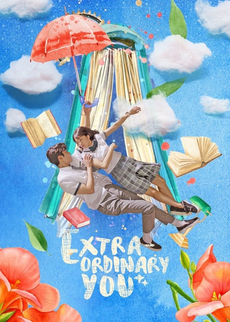 Extraordinary You - Cover