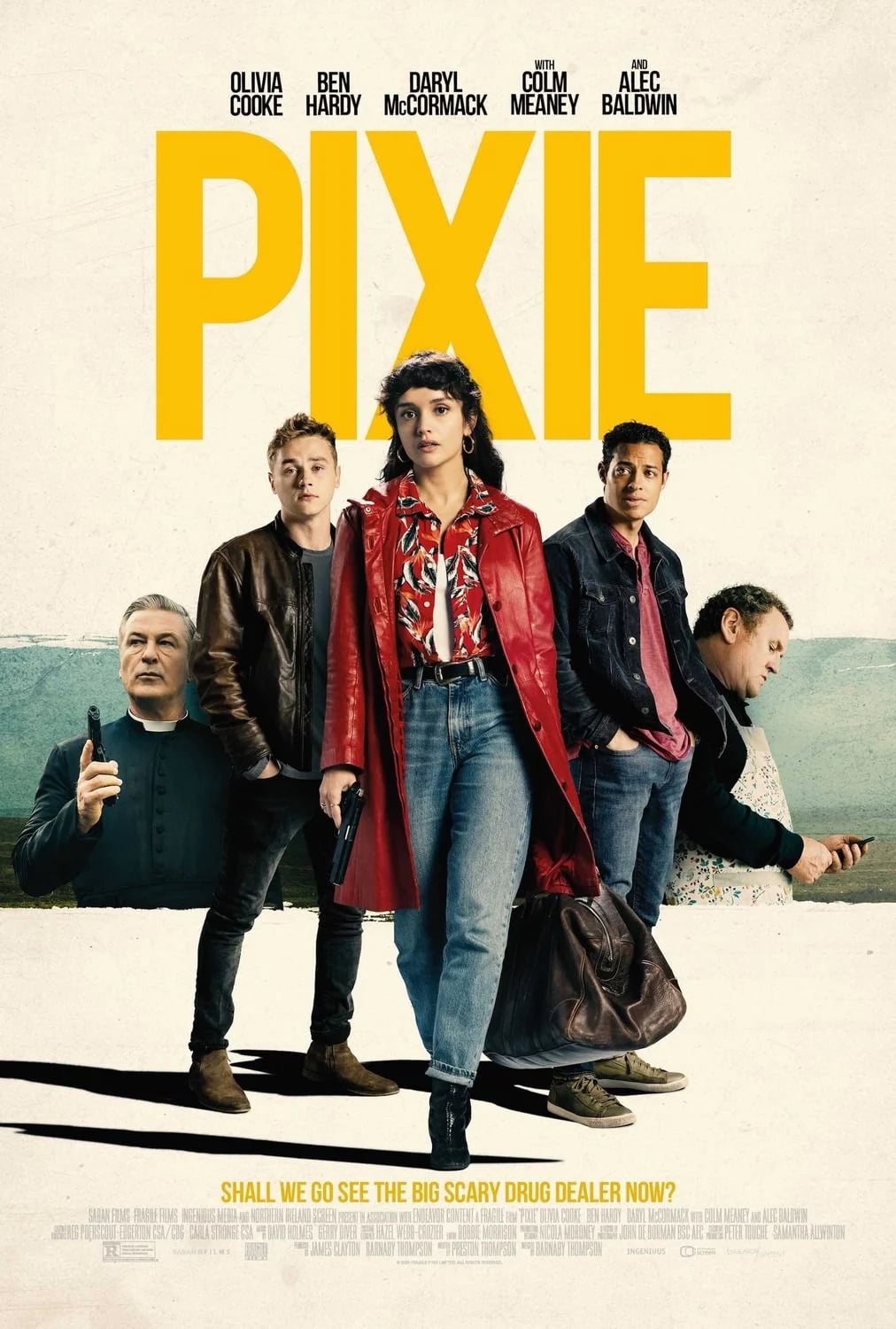 Pixie - Cover