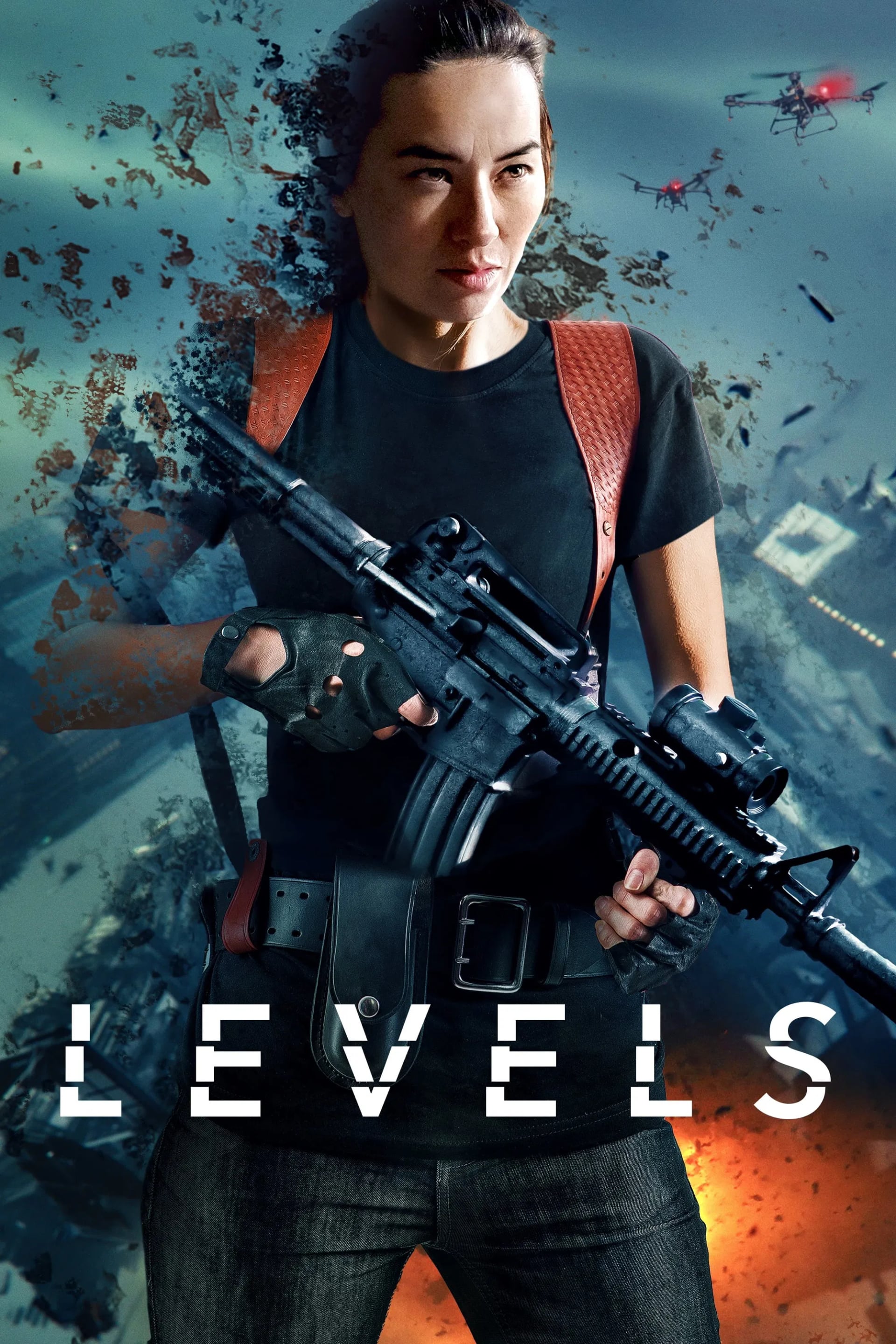 Levels - Cover