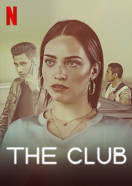 The Club - Cover