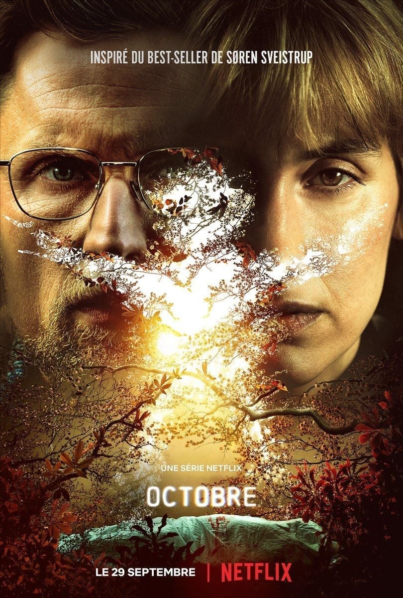 Octobre - Cover