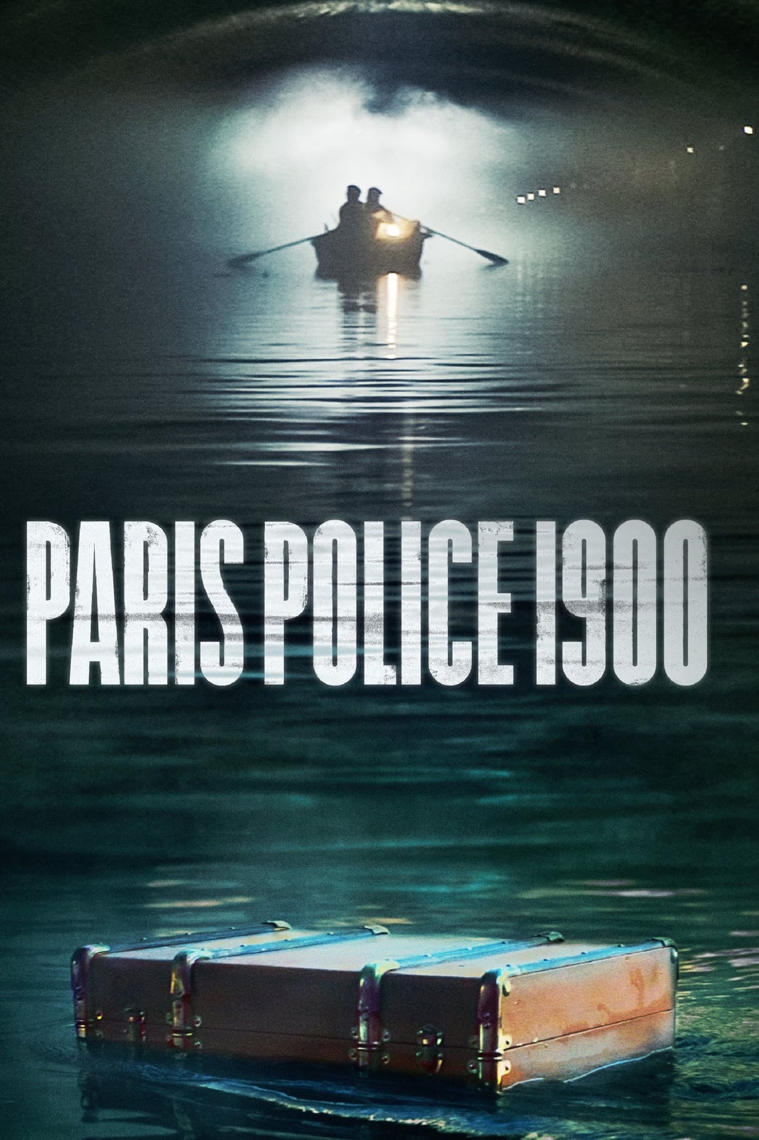 Paris Police 1900 - Cover