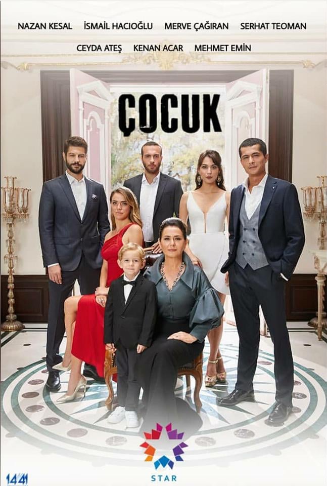 Çocuk - Cover
