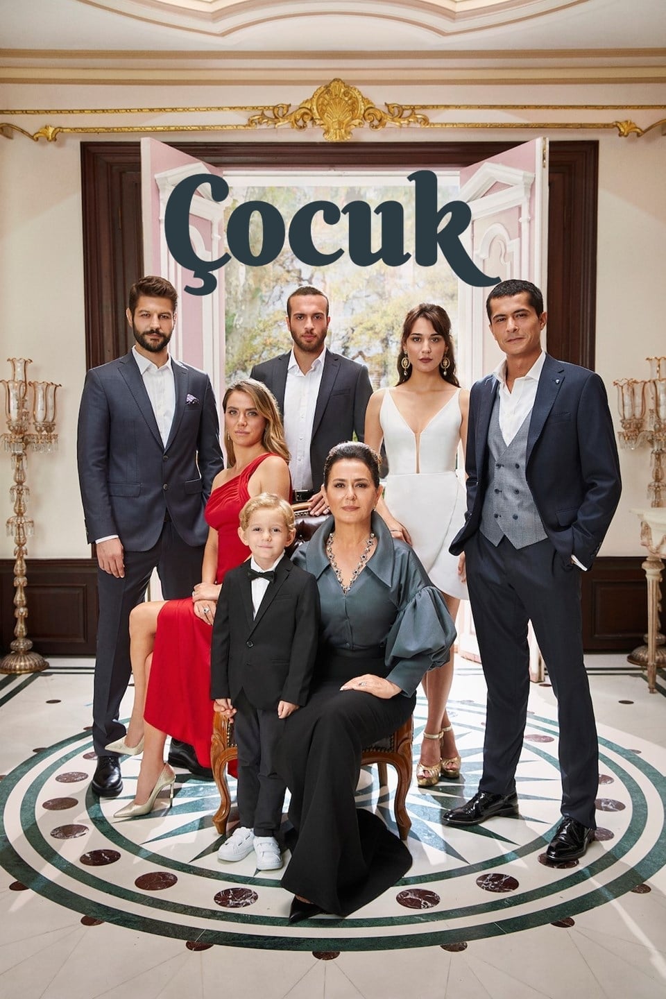 Çocuk - Cover