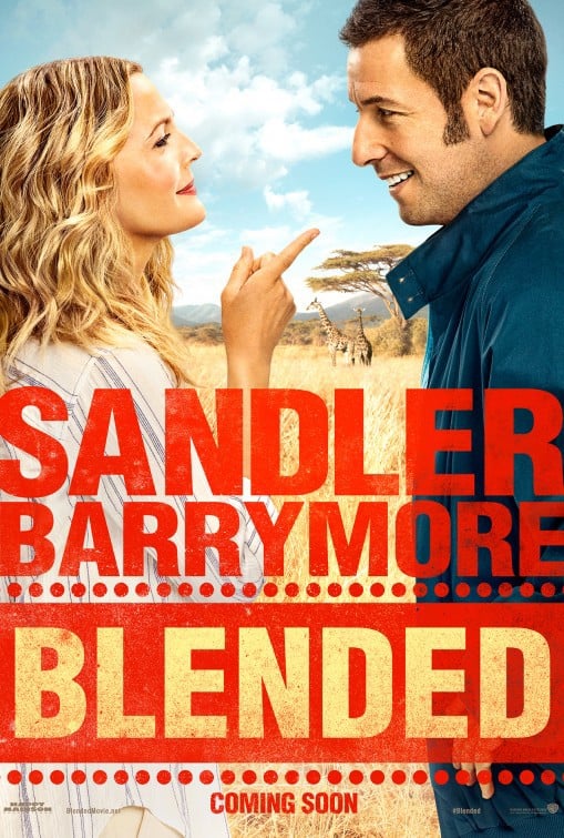 Blended - Cover