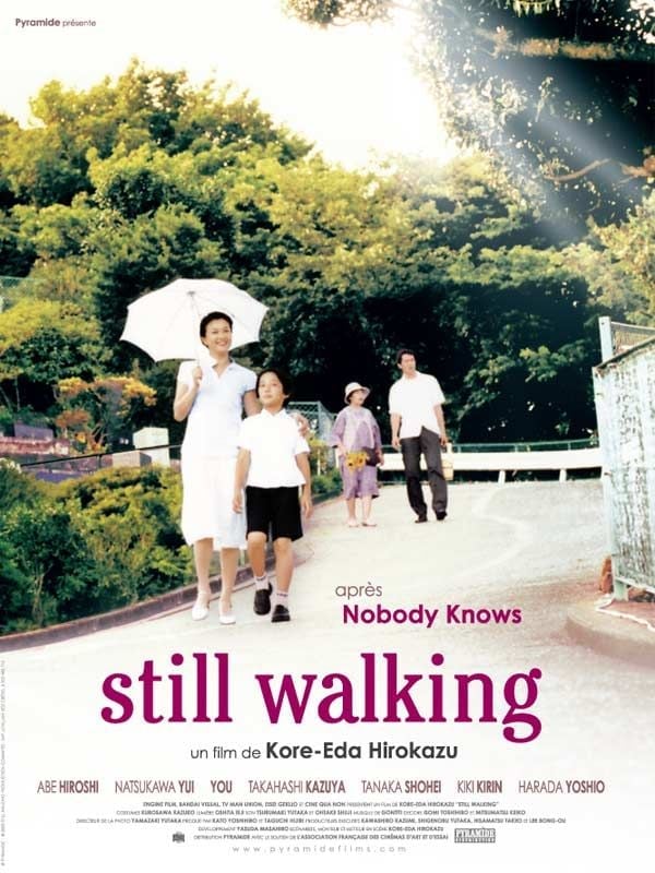 Still Walking - Cover