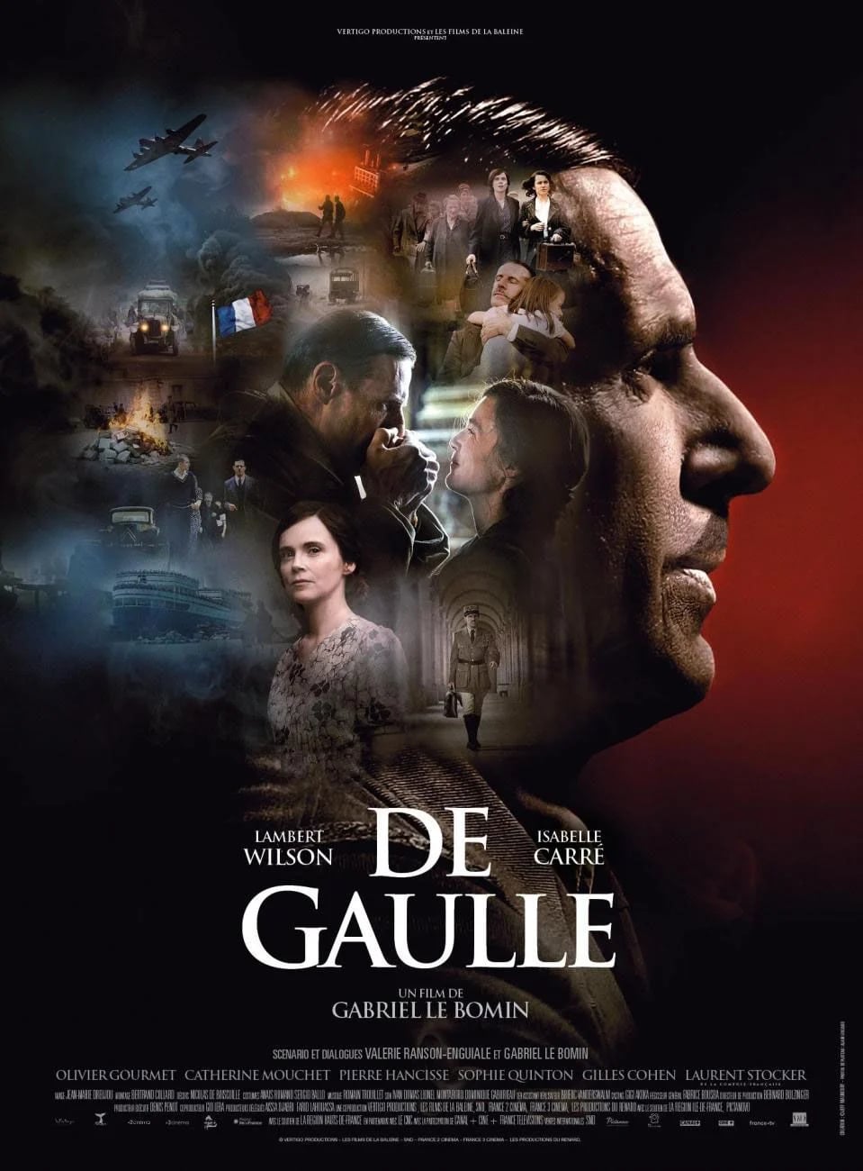 De Gaulle - Cover