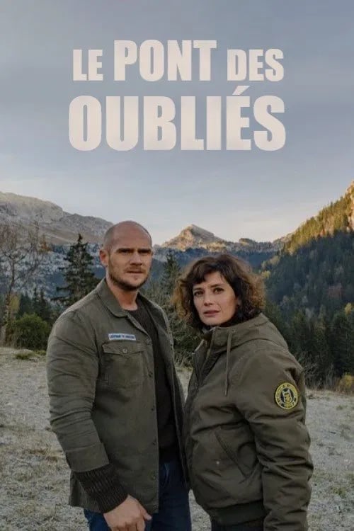 Le Pont des oubliés - Cover