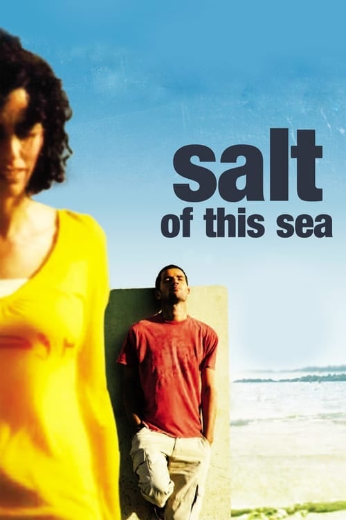 Salt of This Sea - Cover