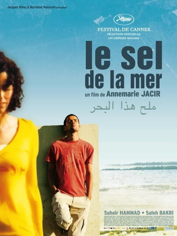 Le Sel De La Mer - Cover
