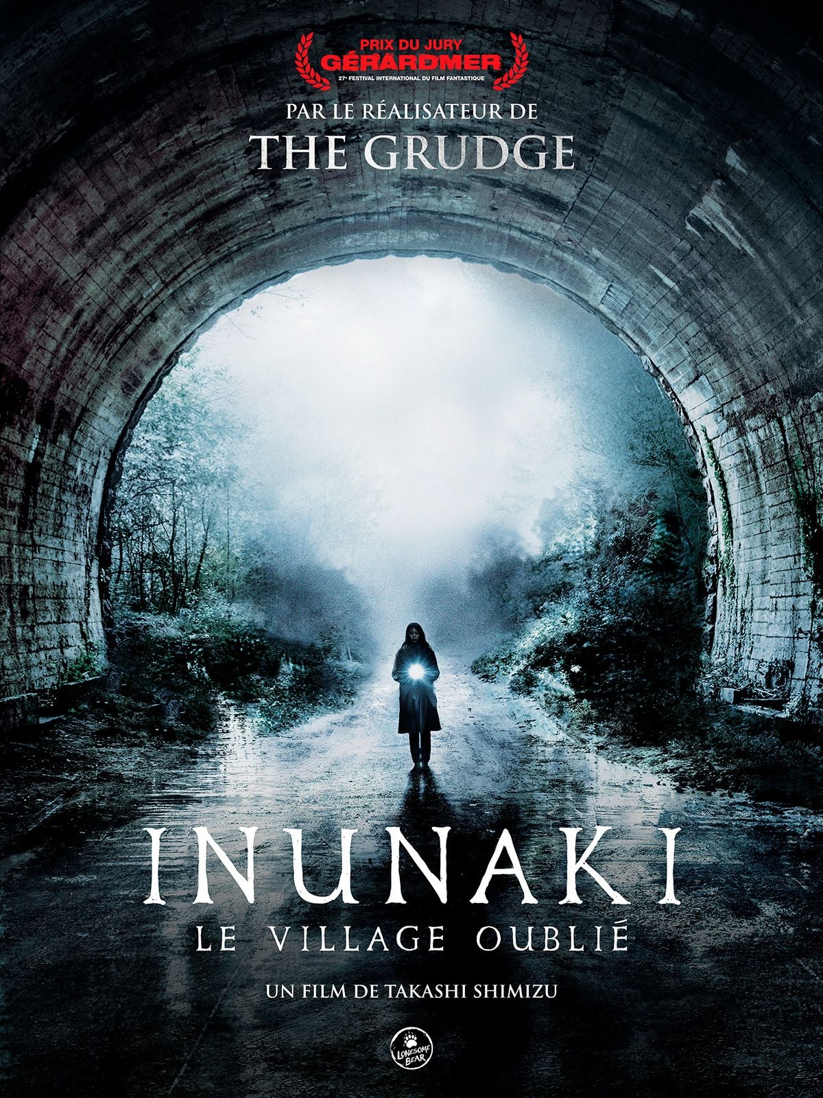 Inunaki : Le Village oublié - Cover