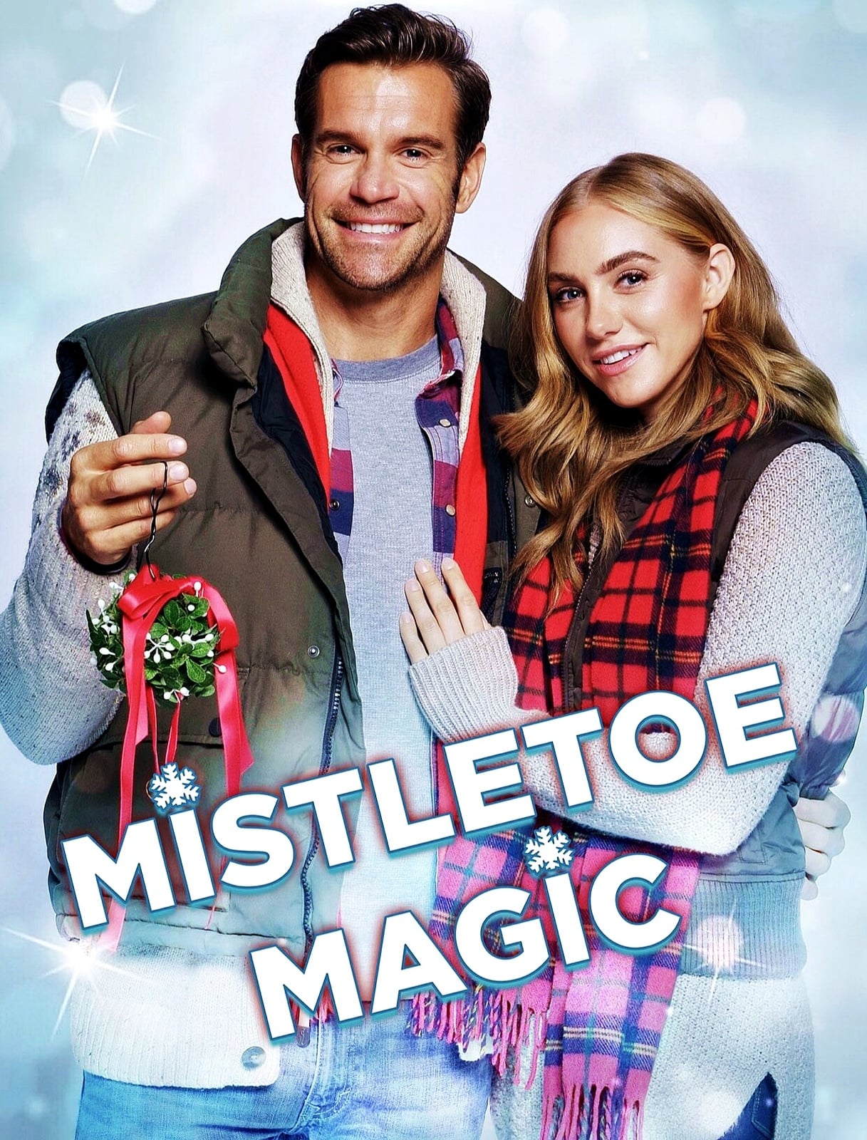 Mistletoe Magic - Cover