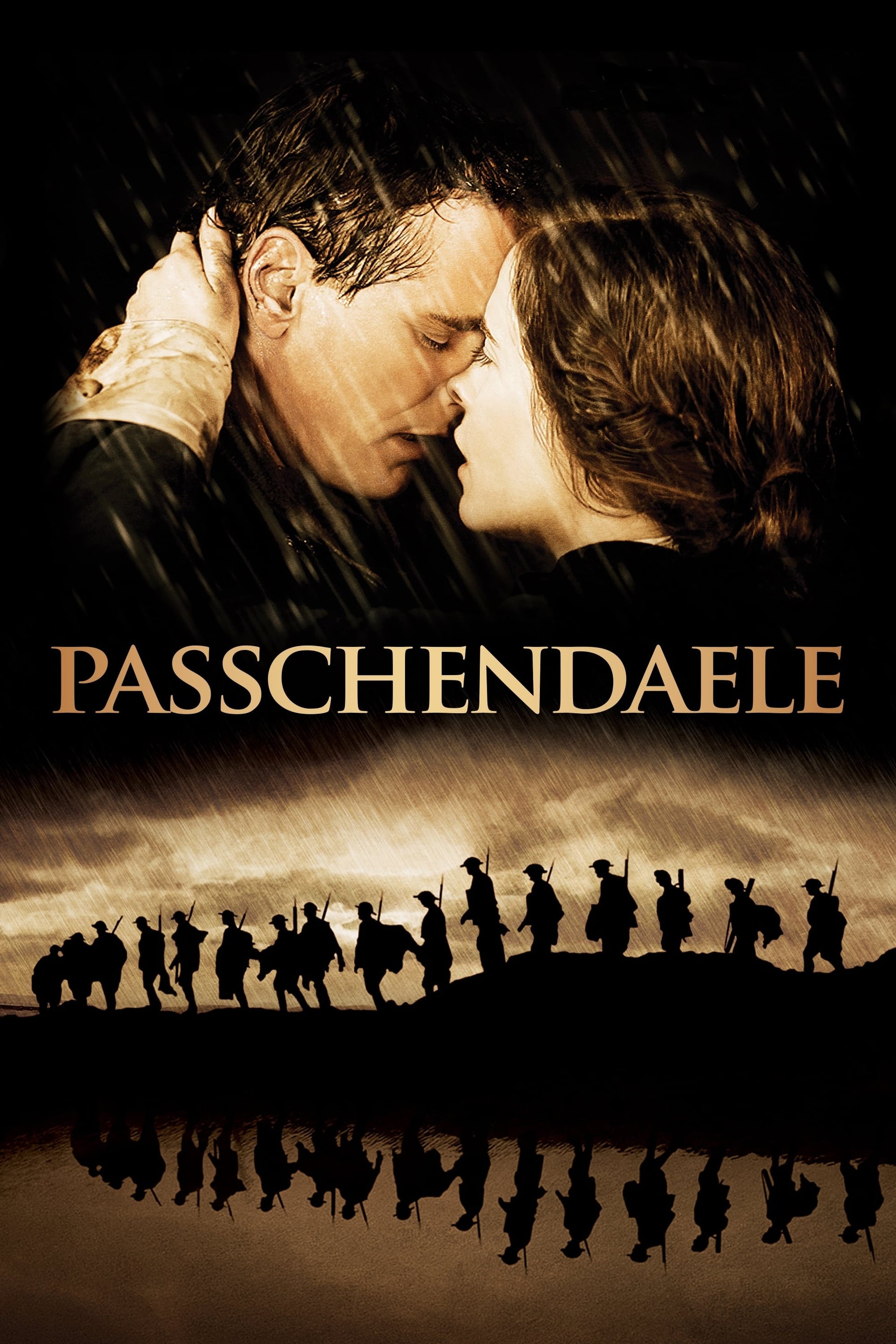 Passchendaele - Cover
