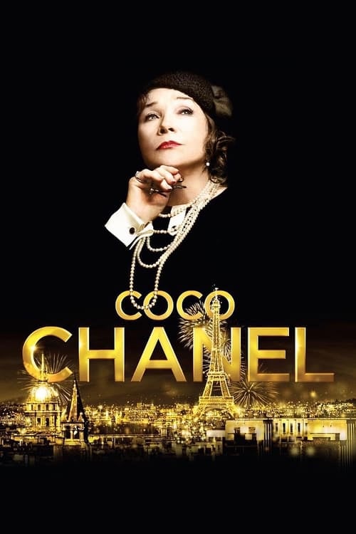Coco Chanel - Cover