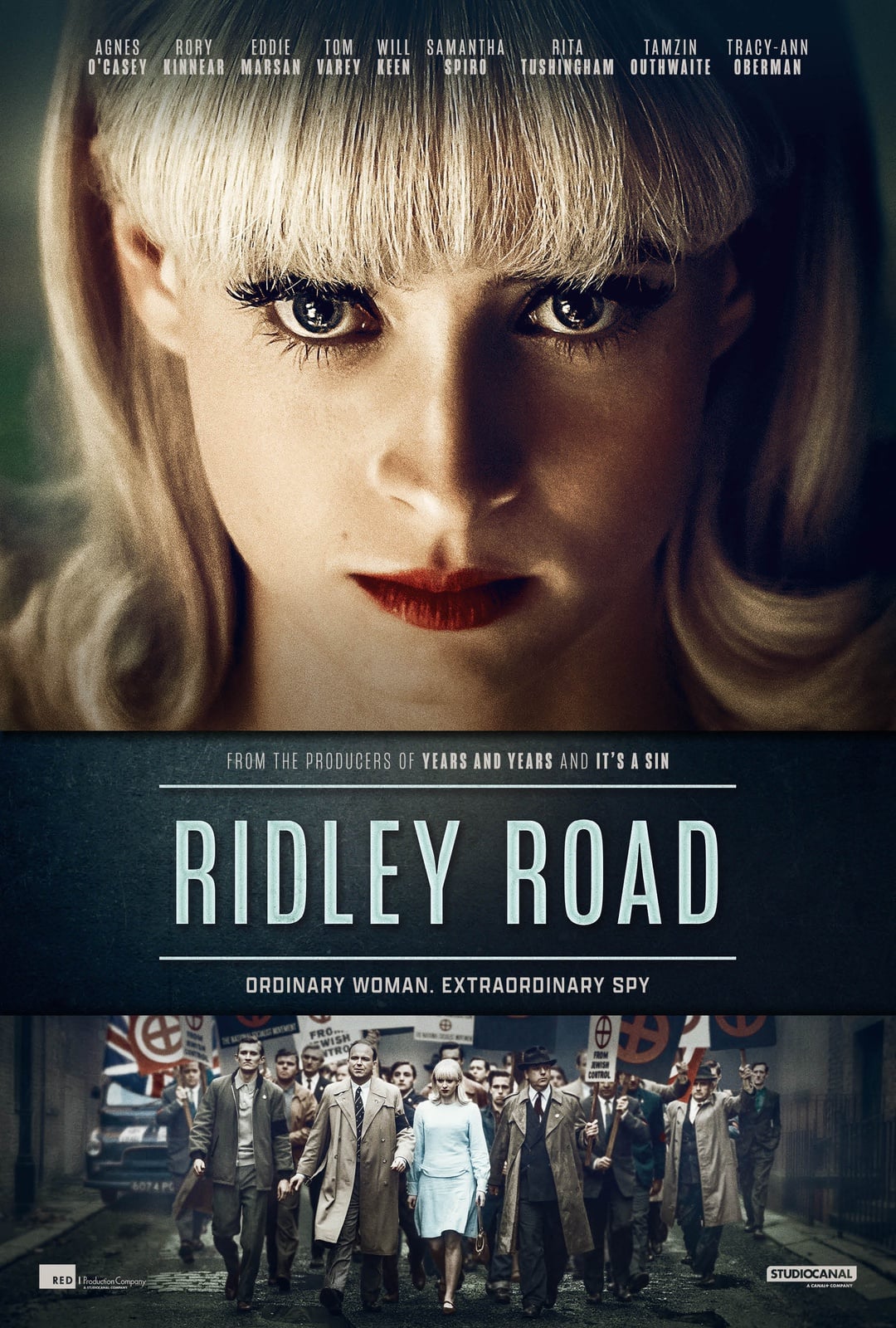 Ridley Road - Cover
