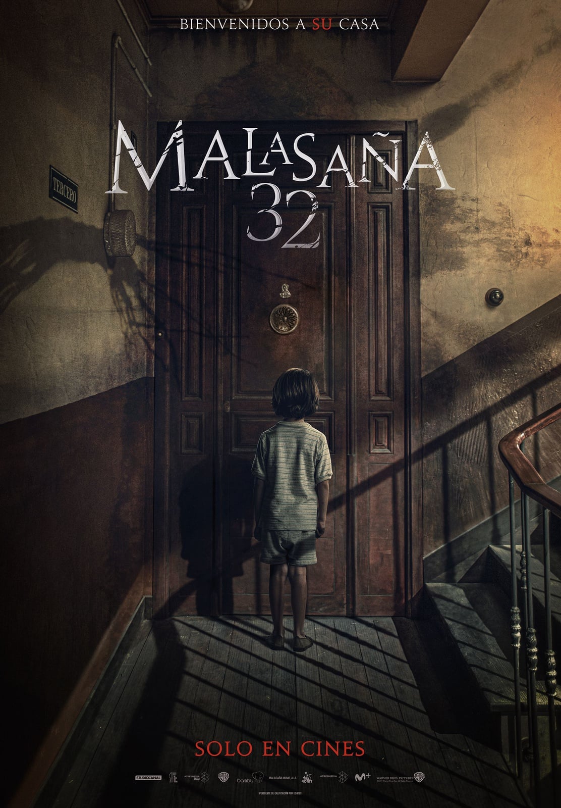 32 Malasana Street - Cover