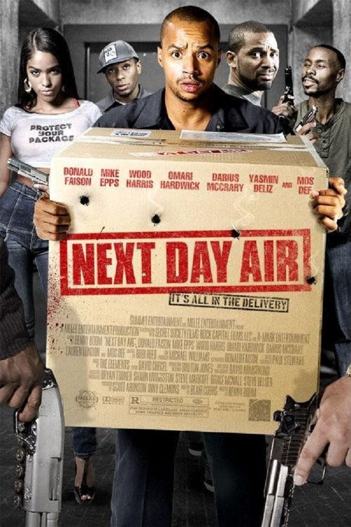 Next Day Air - Cover