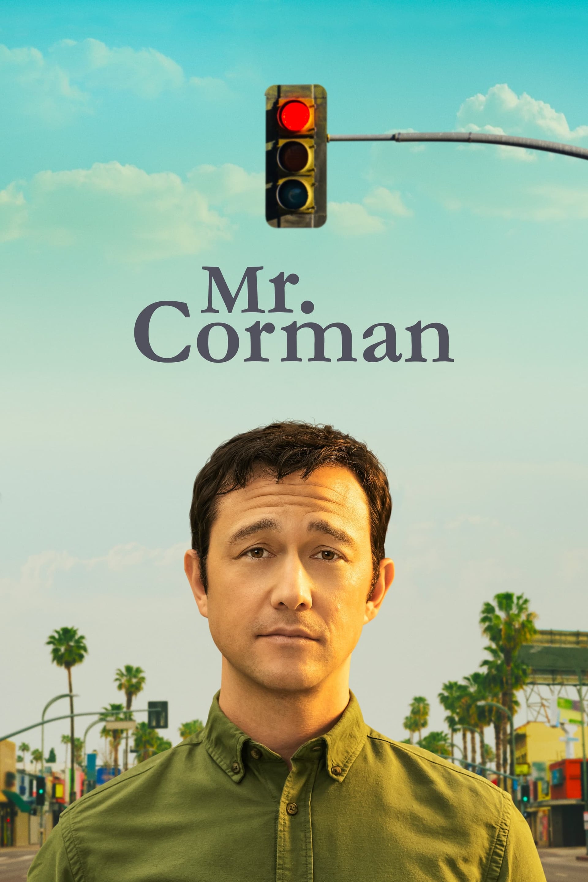 Mr. Corman - Cover