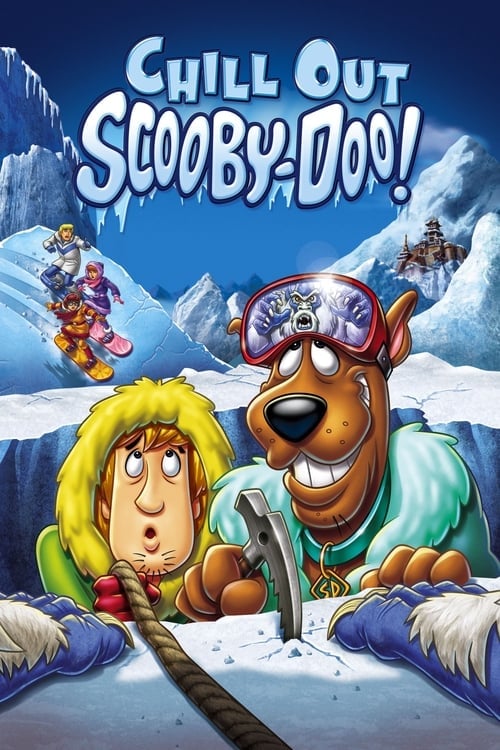 Chill Out, Scooby-Doo! - Cover
