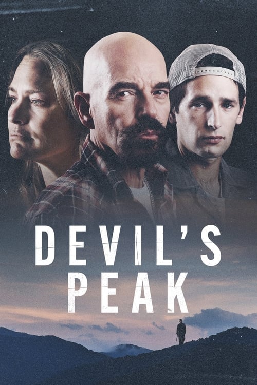 Devil's Peak - Cover