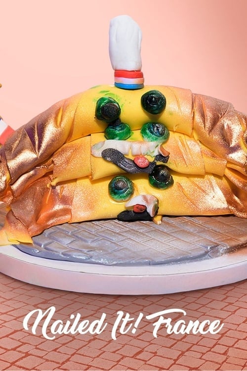 C'est du gâteau! - Cover