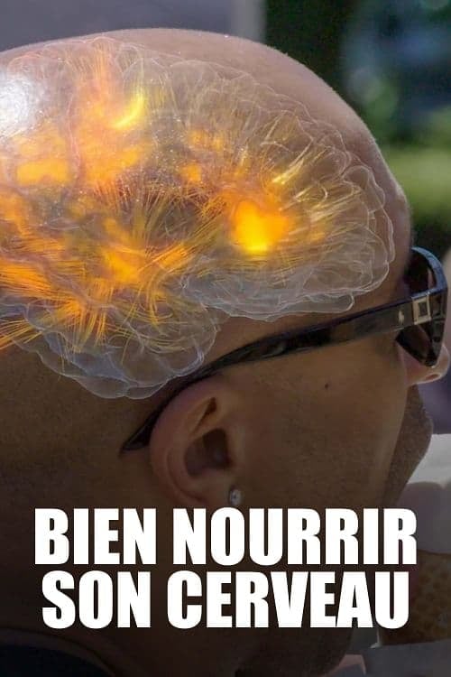 Bien nourrir son cerveau - Cover