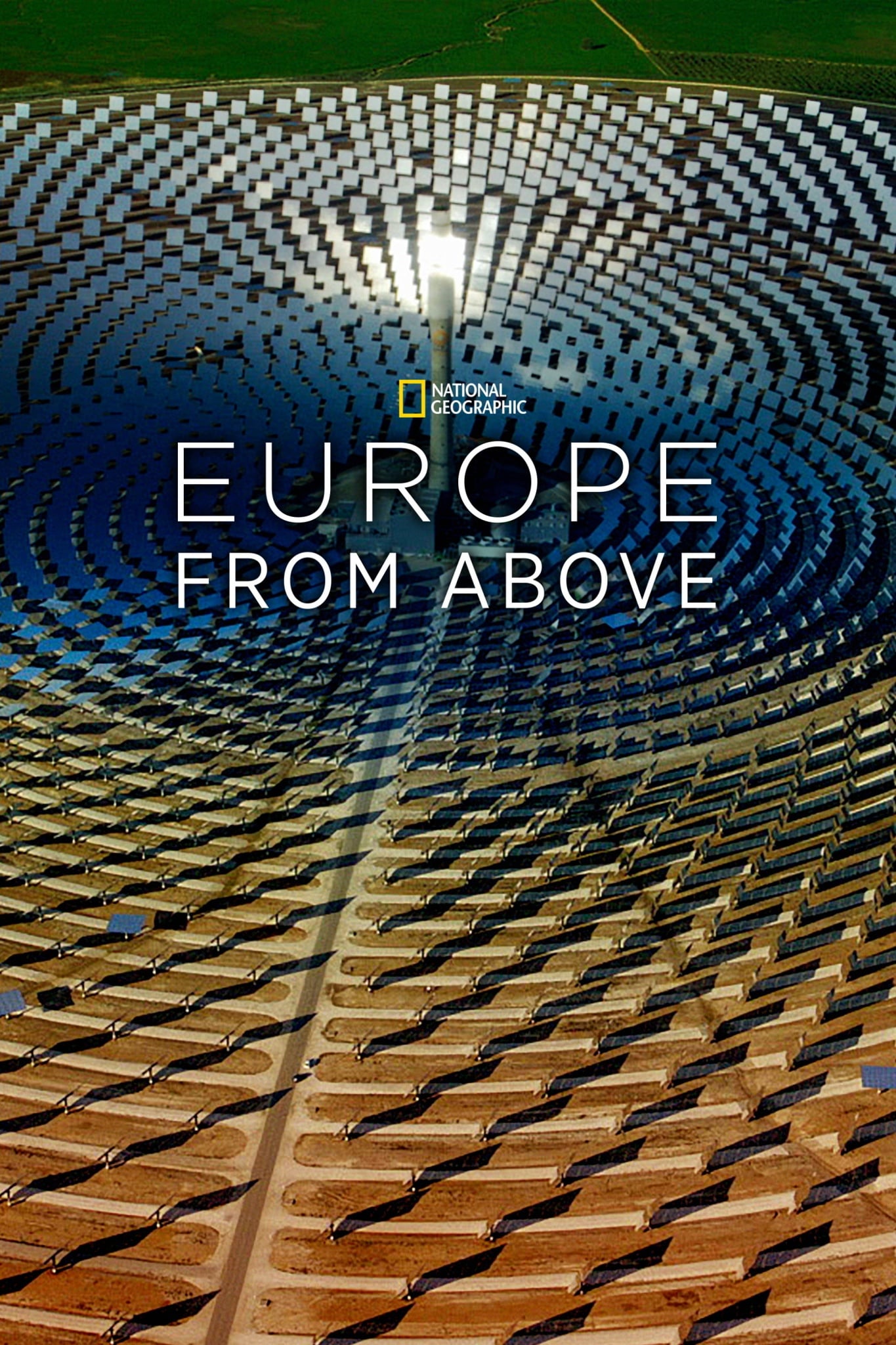 Europe from Above - Cover