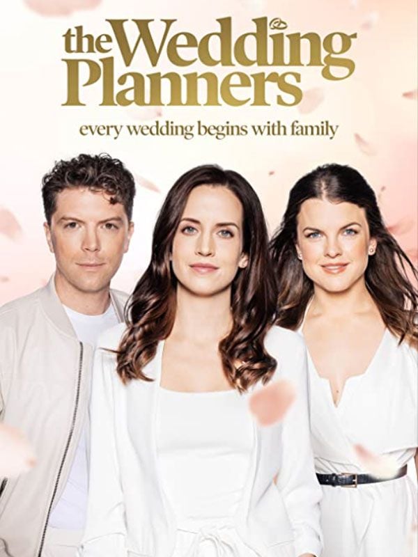 Les Wedding Planners - Cover