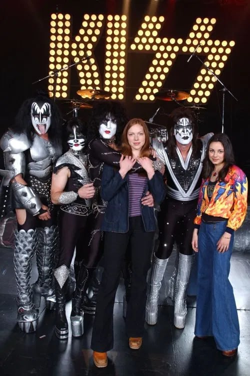 That '70s KISS Show - Cover