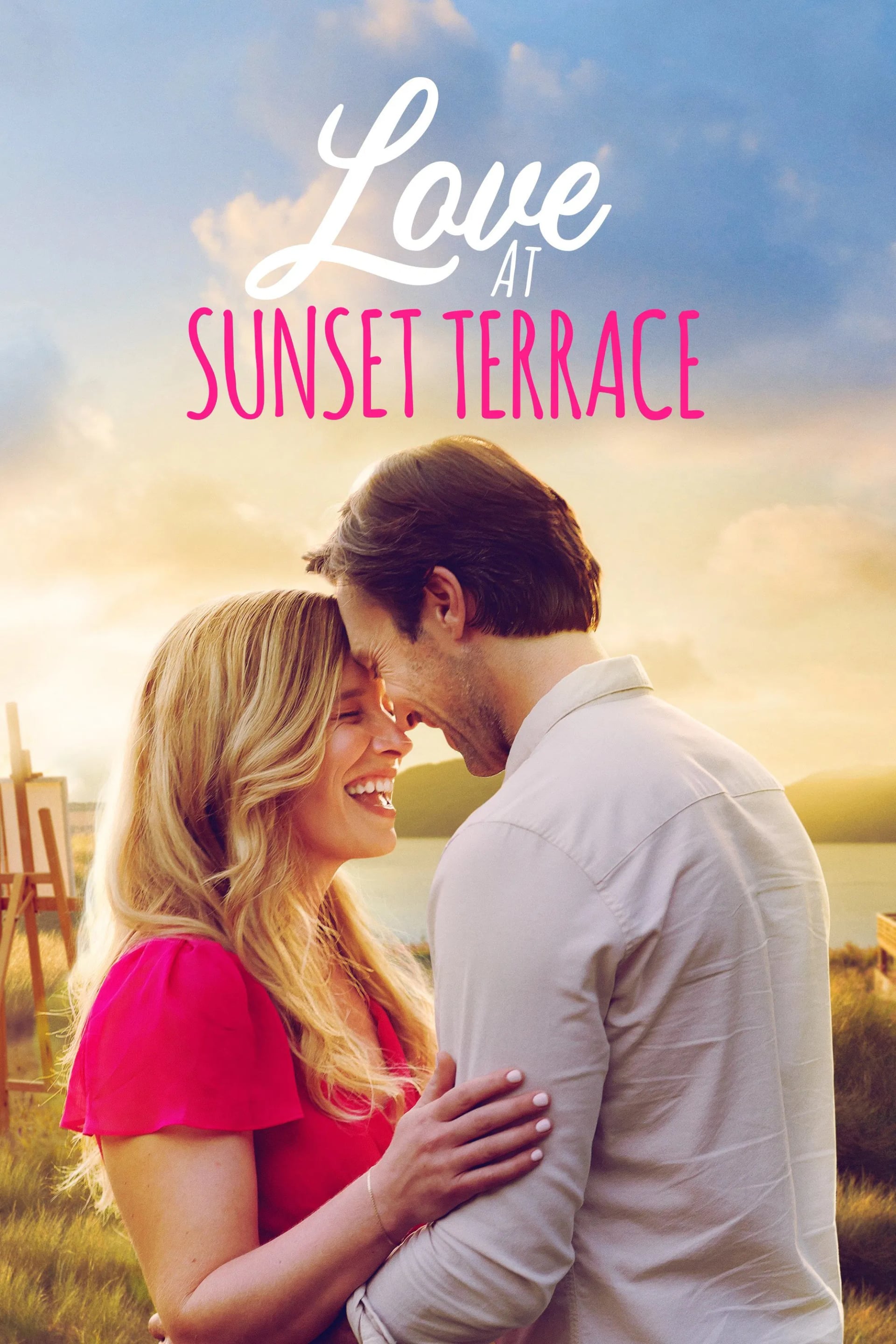 Love at Sunset Terrace - Cover