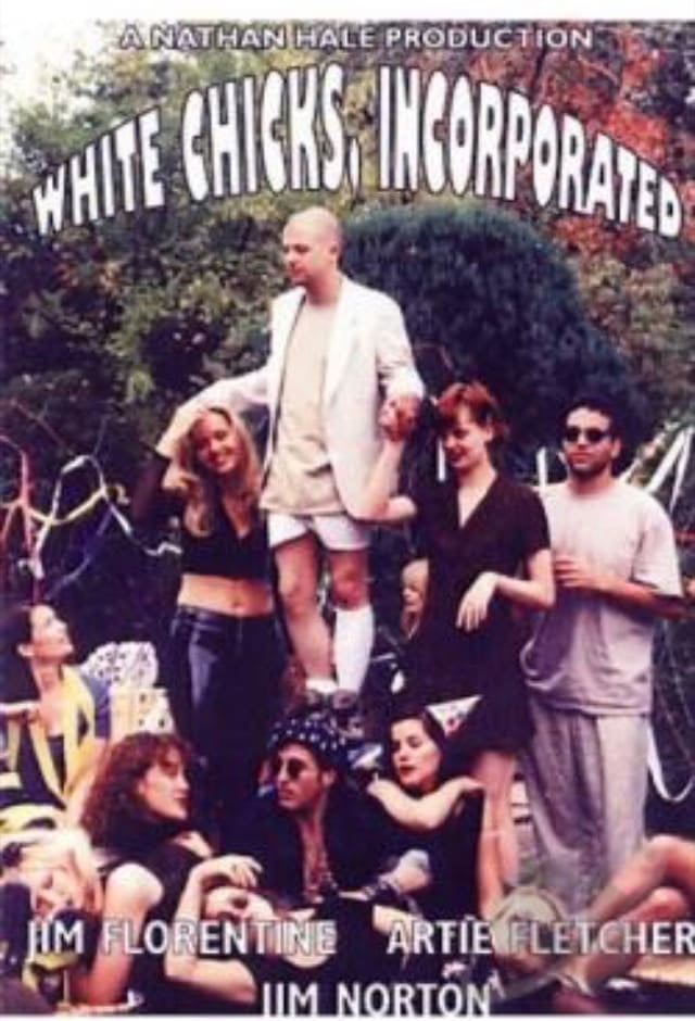White Chicks, Incorporated - Cover