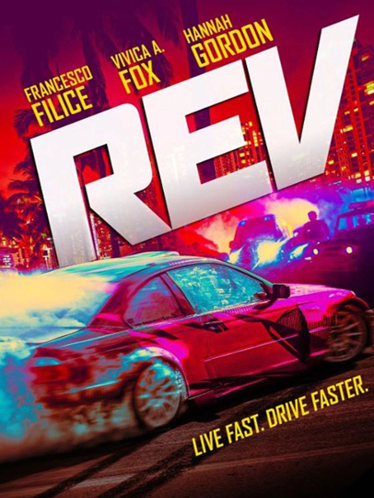 Drive Or Die - Cover