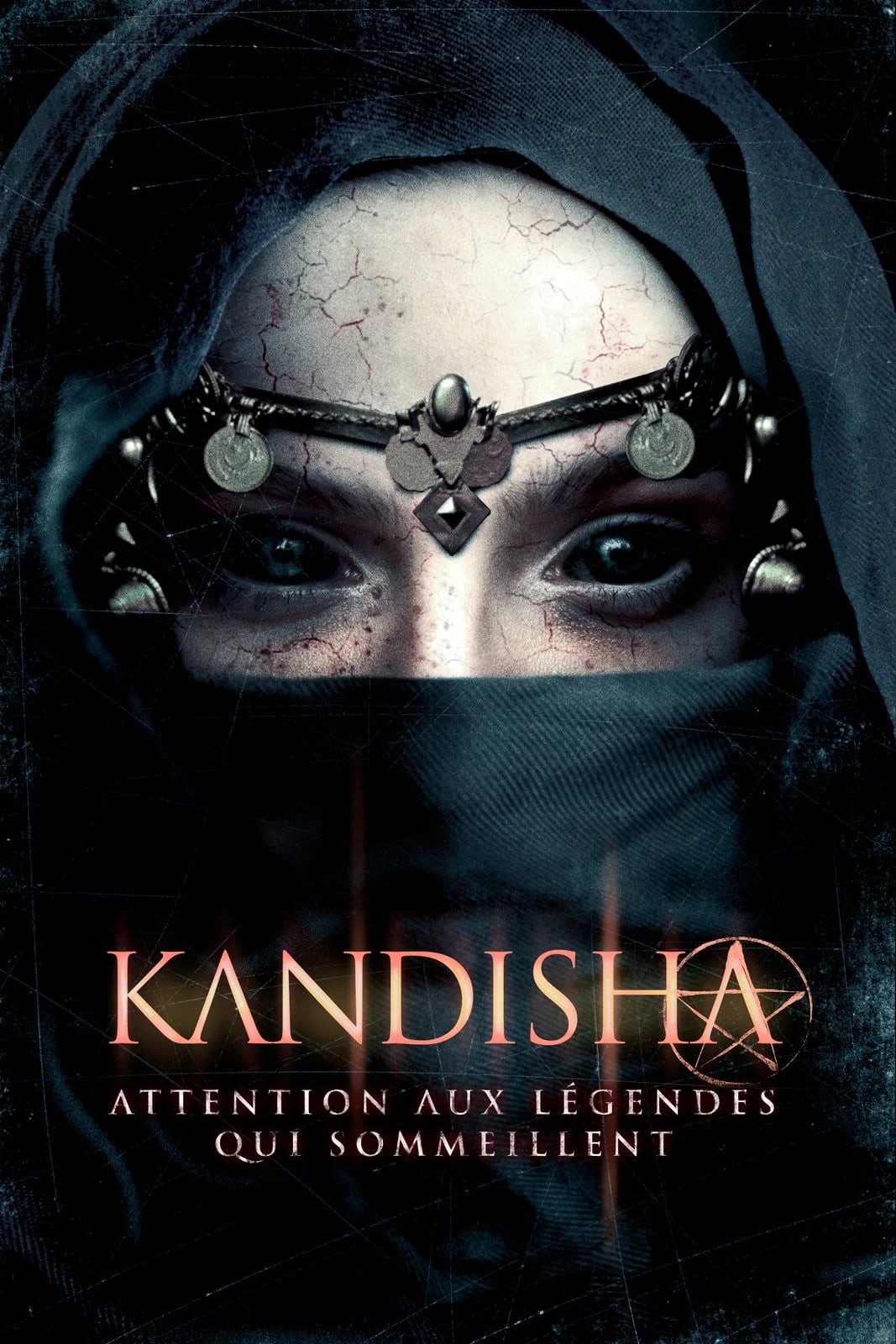 Kandisha - Cover