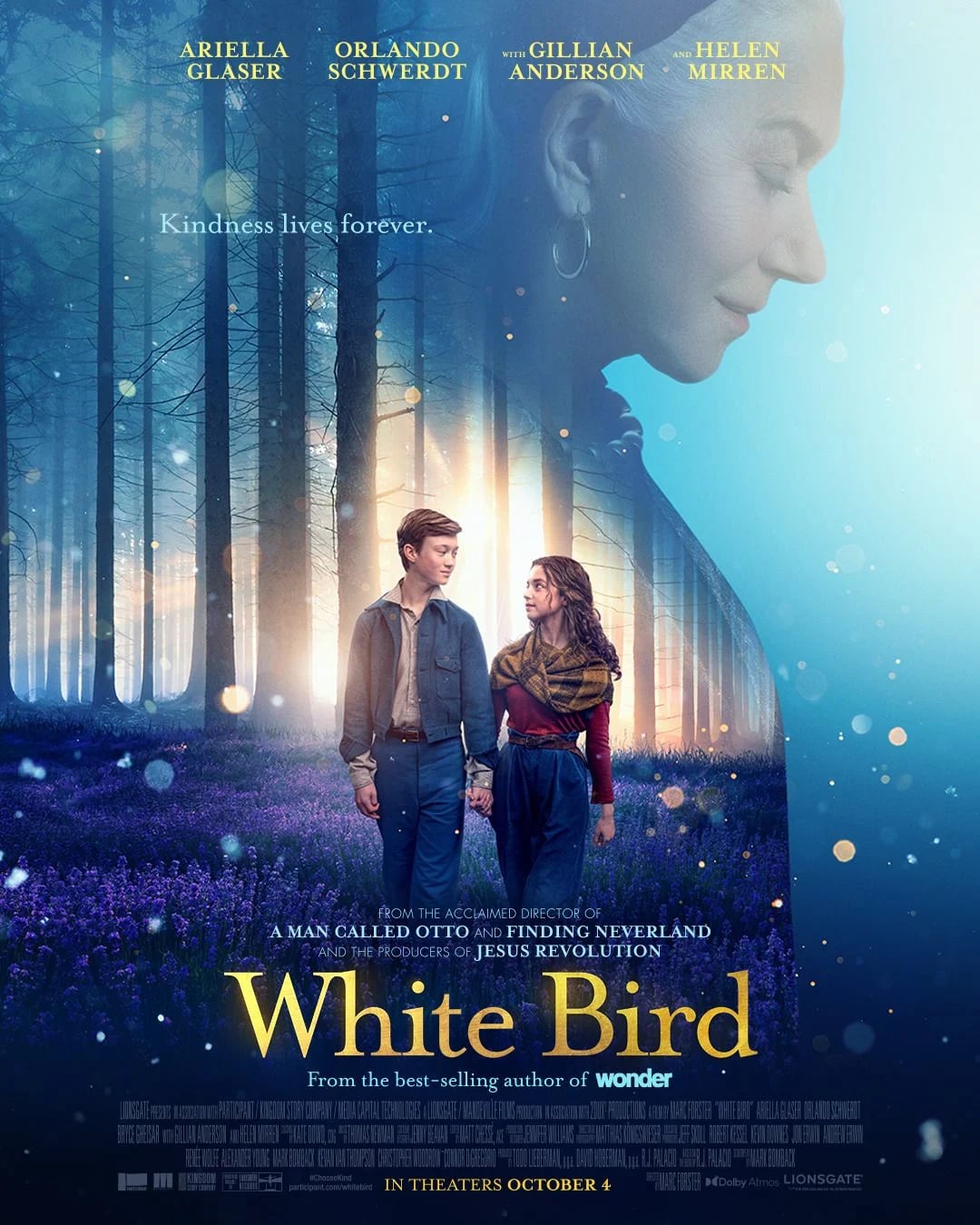White Bird - Cover
