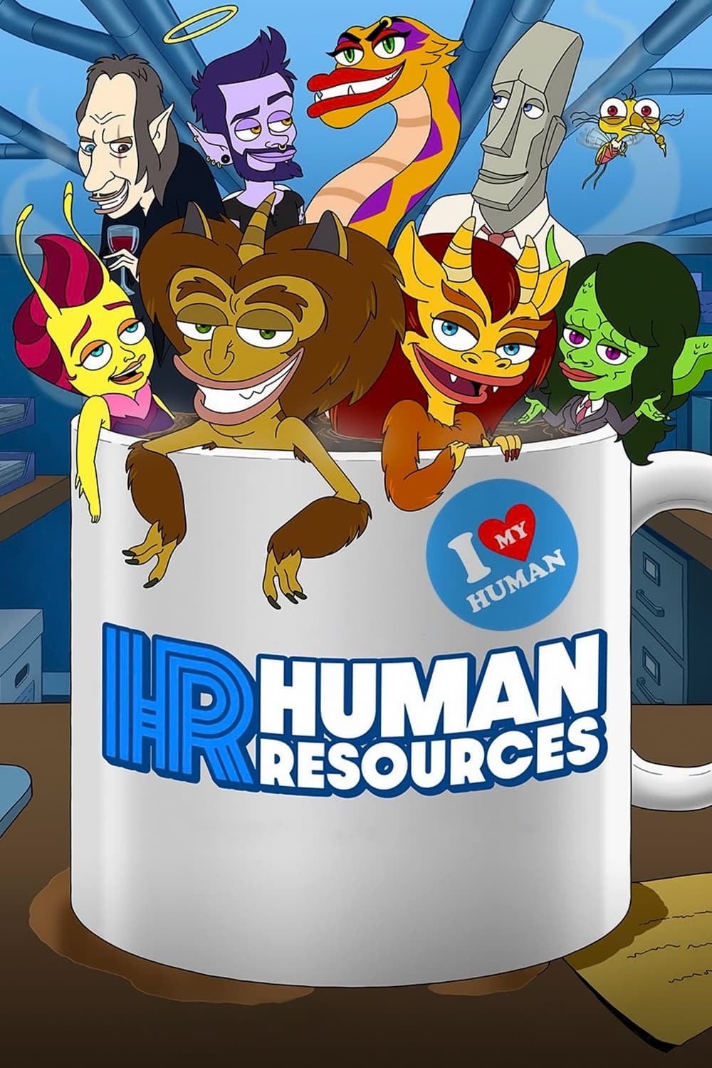 Human Resources - Cover