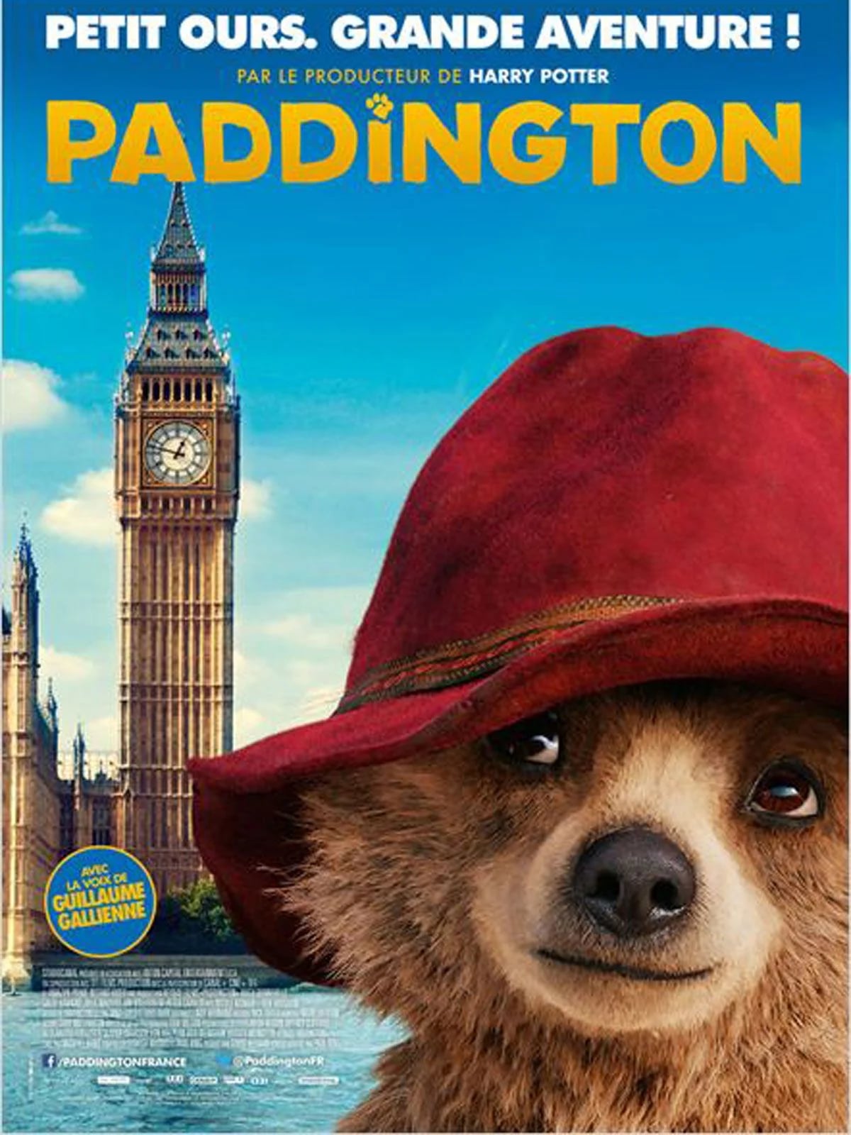 Paddington - Cover