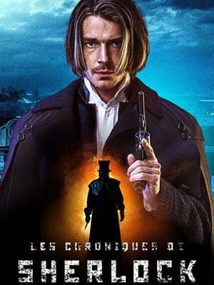 Les chroniques de Sherlock - Cover