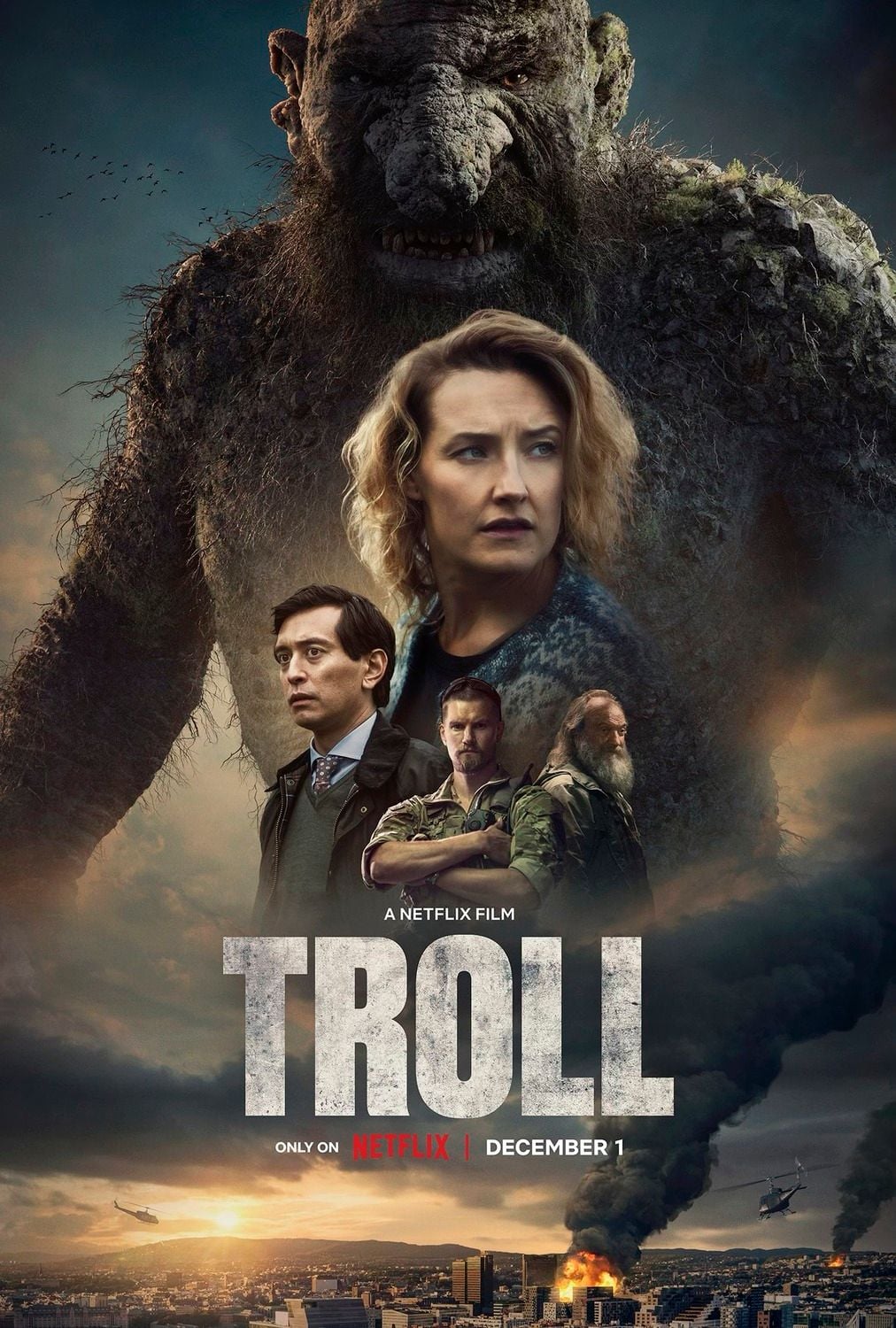 Troll - Cover